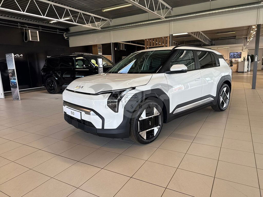 Kia EV3 2025