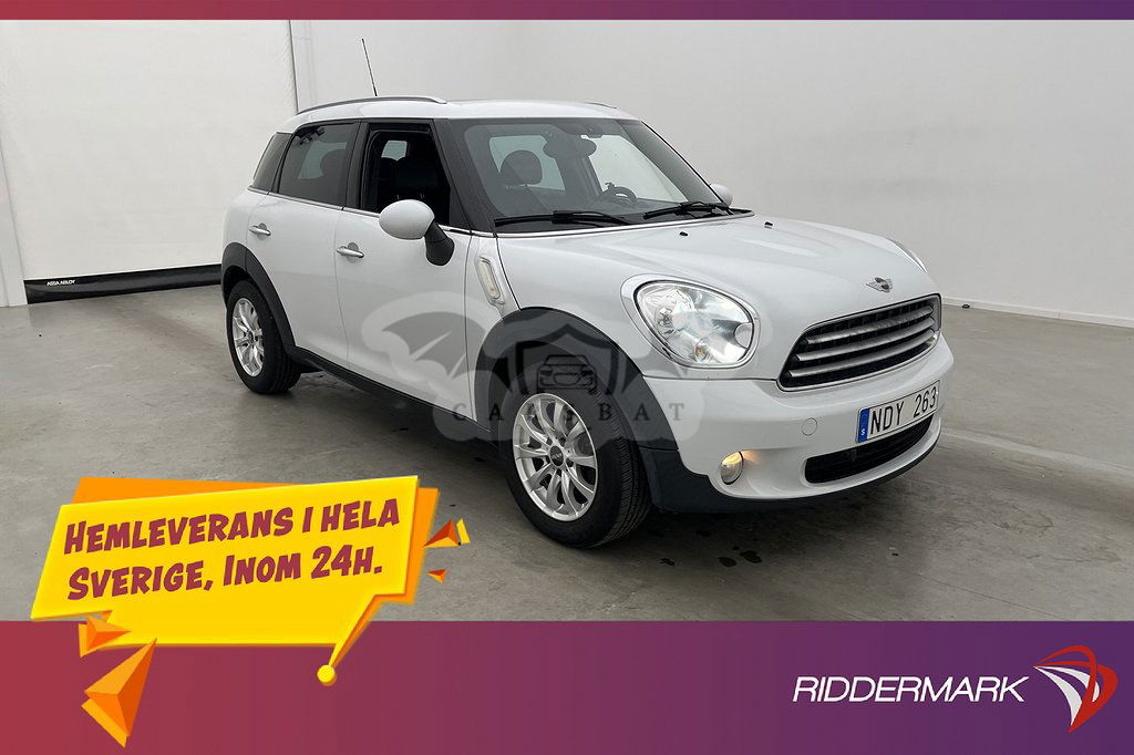 Mini Countryman 2012