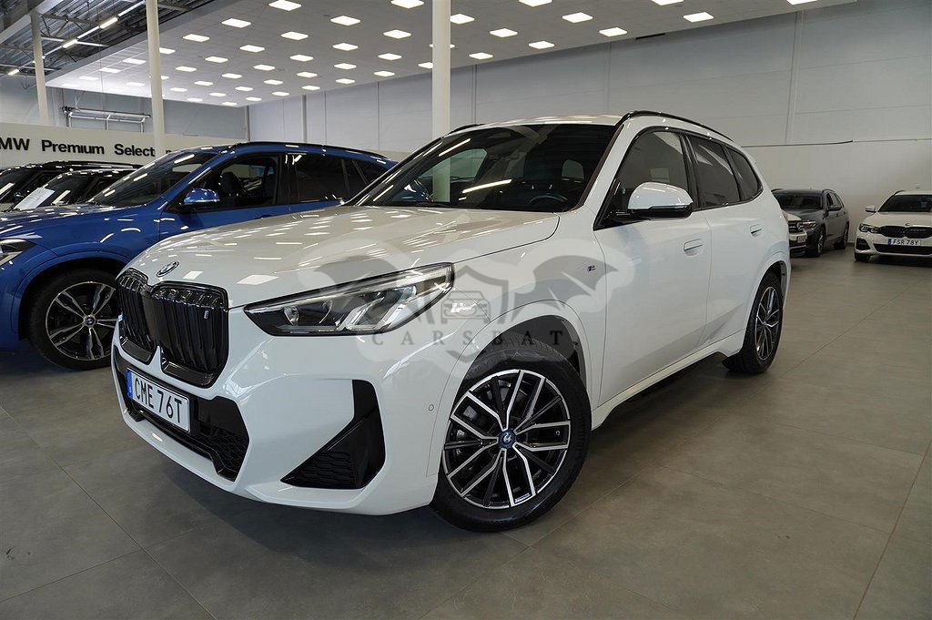 BMW iX1 2023