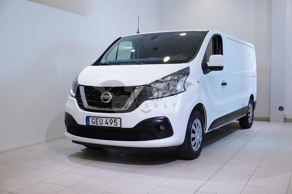 Nissan NT 2019