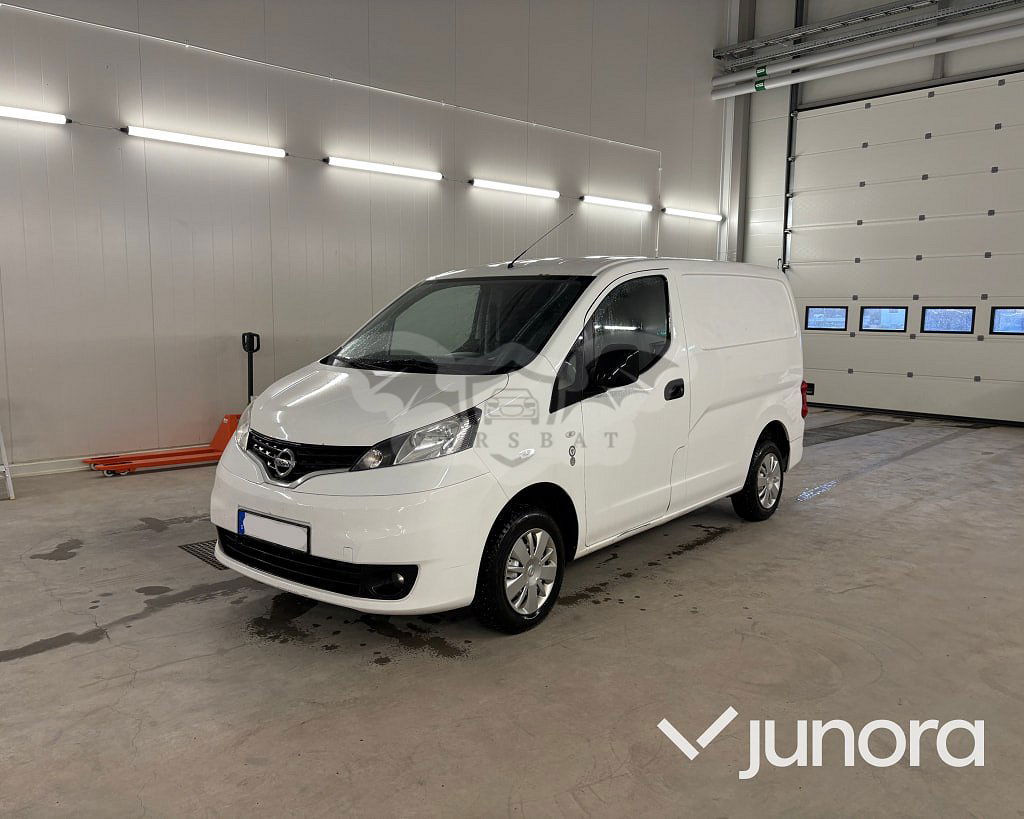 Nissan NV200 2017