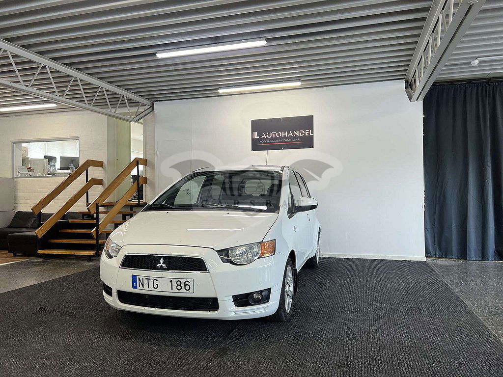 Mitsubishi Colt 2011