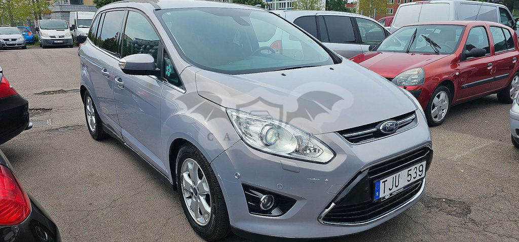 Ford Grand C-Max 2010