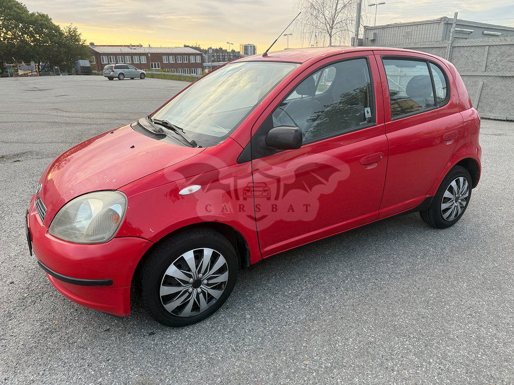 Toyota Yaris 1999