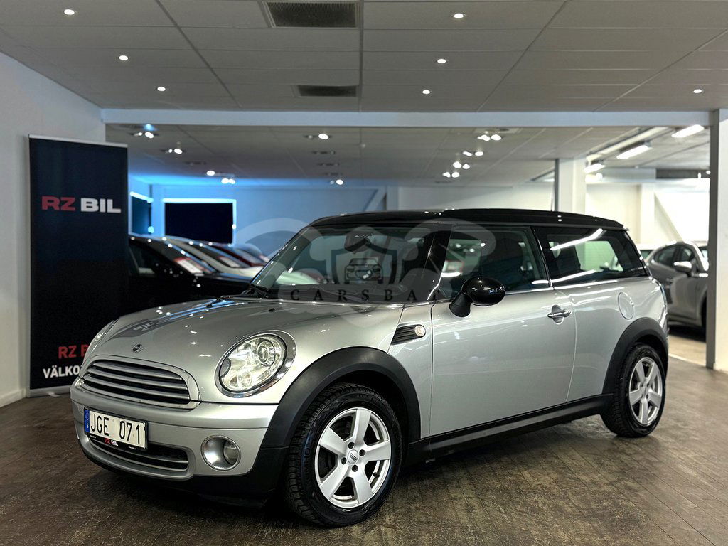Mini Clubman 2007