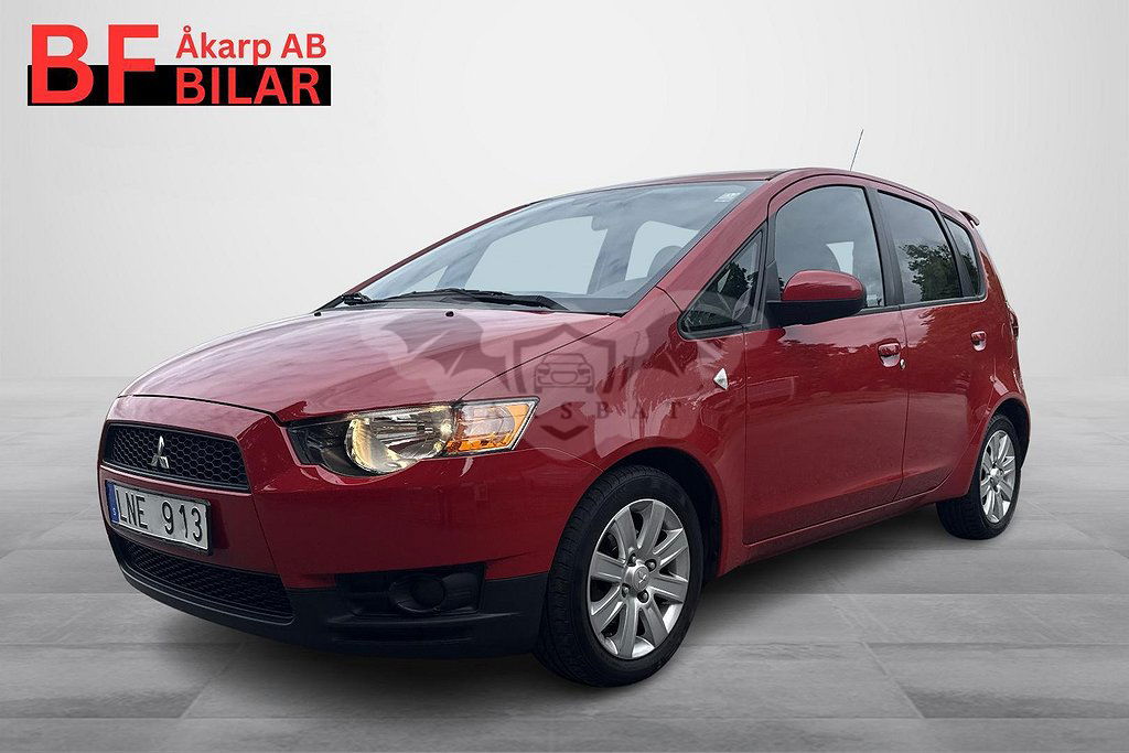 Mitsubishi Colt 2010