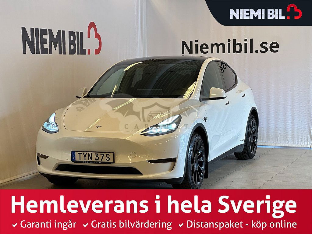 Tesla Model Y 2022
