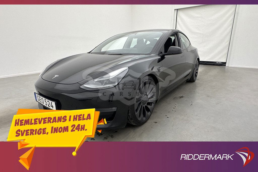 Tesla Model 3 2021