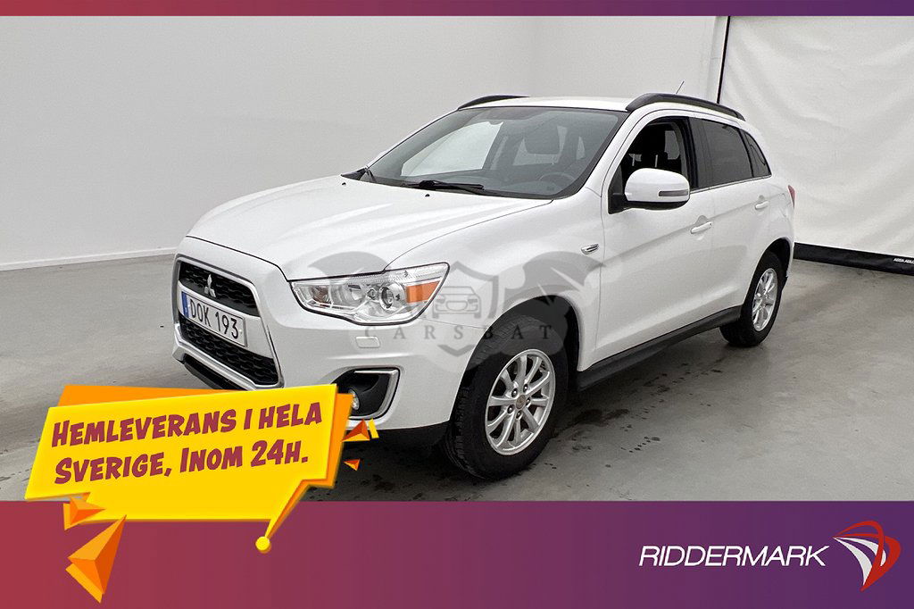 Mitsubishi ASX 2014