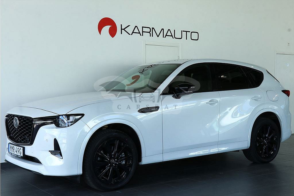 Mazda CX-60 2024