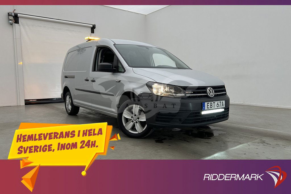 Volkswagen Caddy 2019