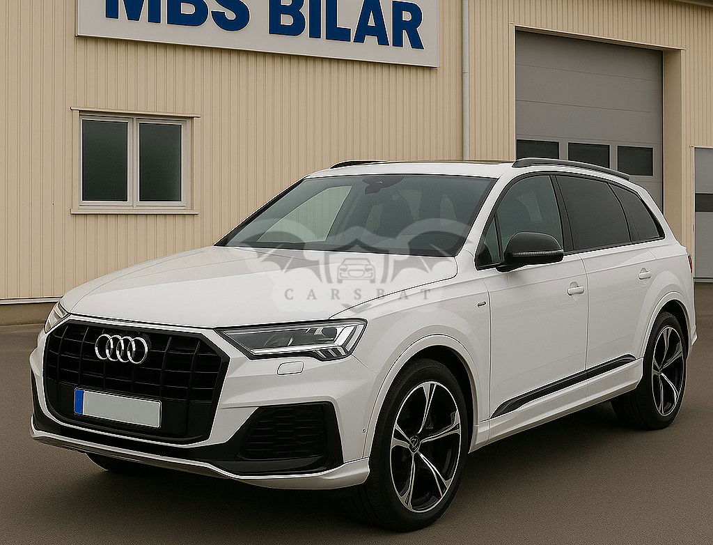 Audi Q7 2023