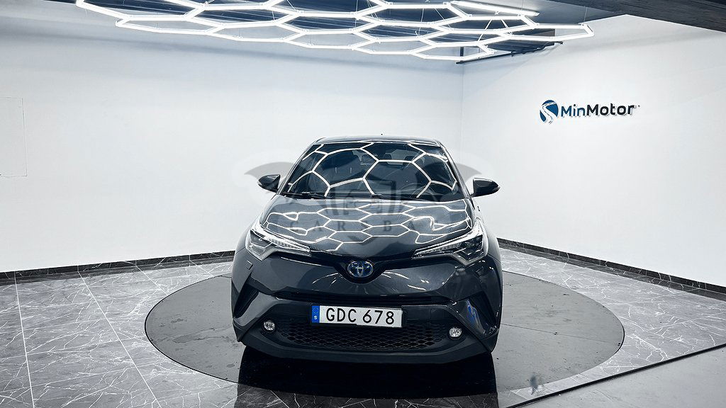 Toyota C-HR 2018