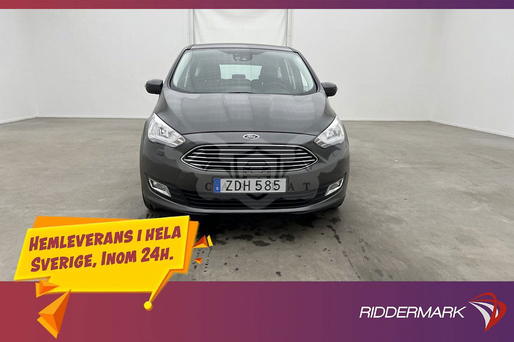 Ford C-Max 2017