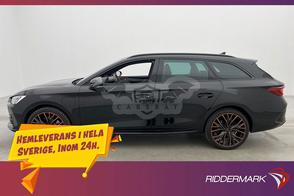 Cupra Leon 2021