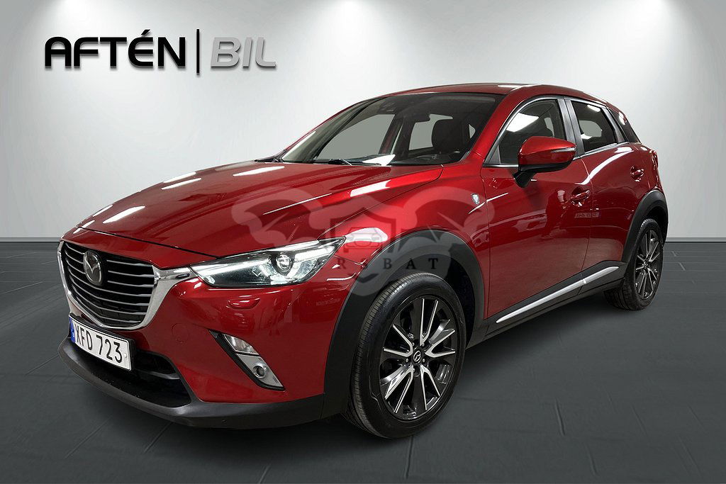 Mazda CX-3 2016