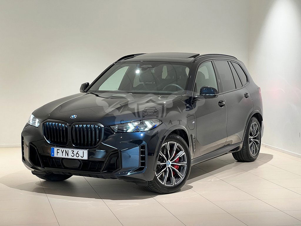 BMW X5 2024