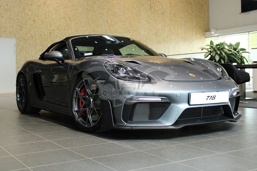 Porsche 718 2025