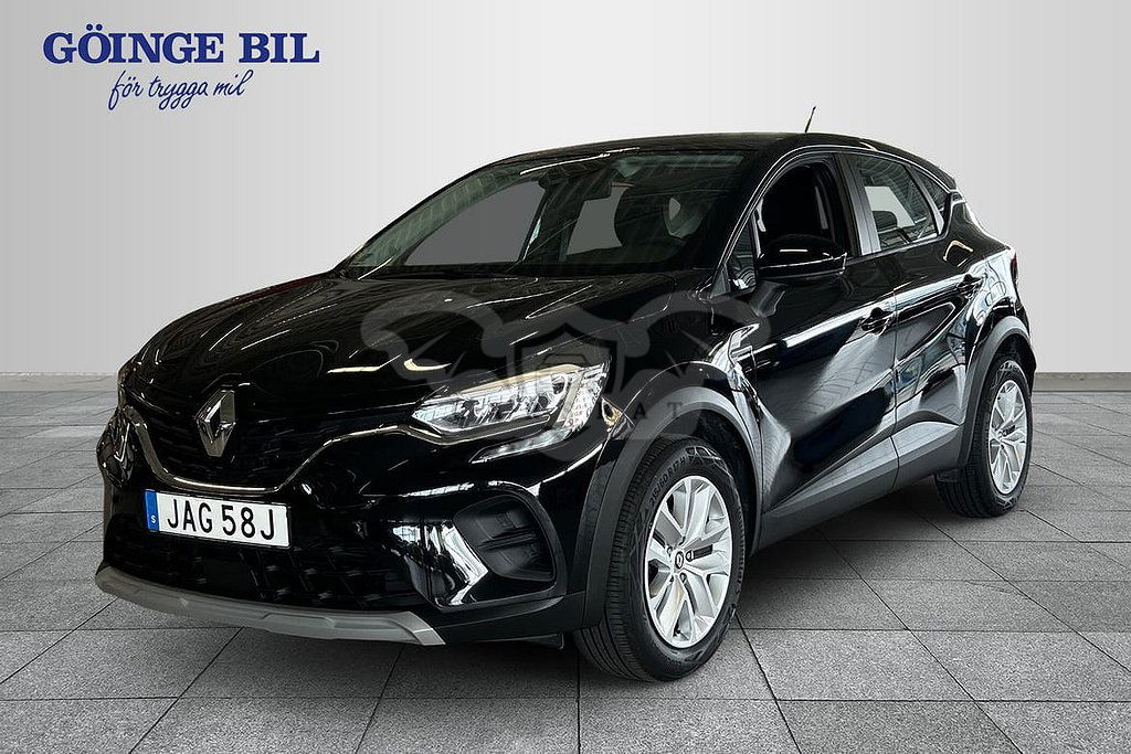 Renault Captur 2023