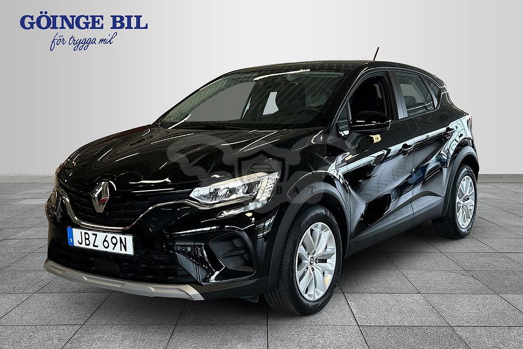 Renault Captur 2023
