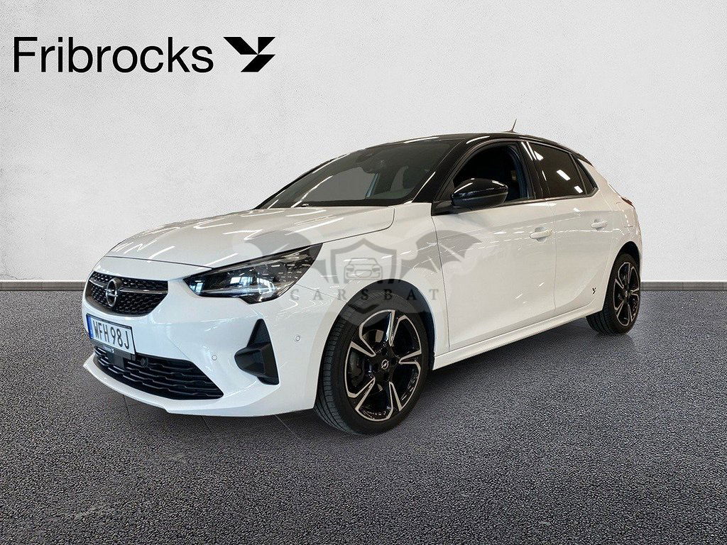 Opel Corsa 2022