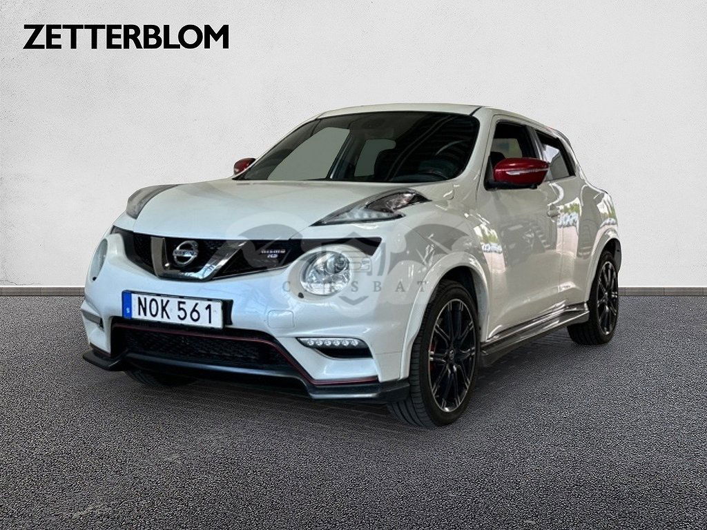 Nissan Juke 2015