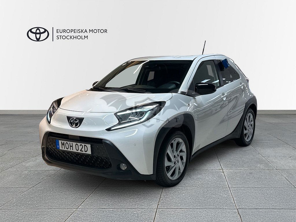 Toyota Aygo 2022