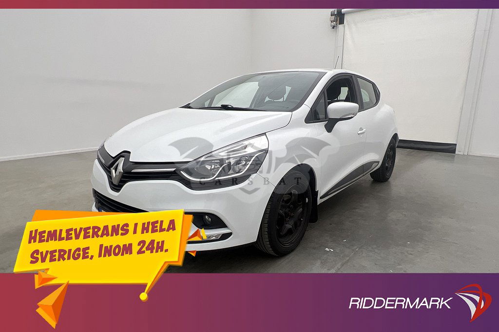 Renault Clio 2019