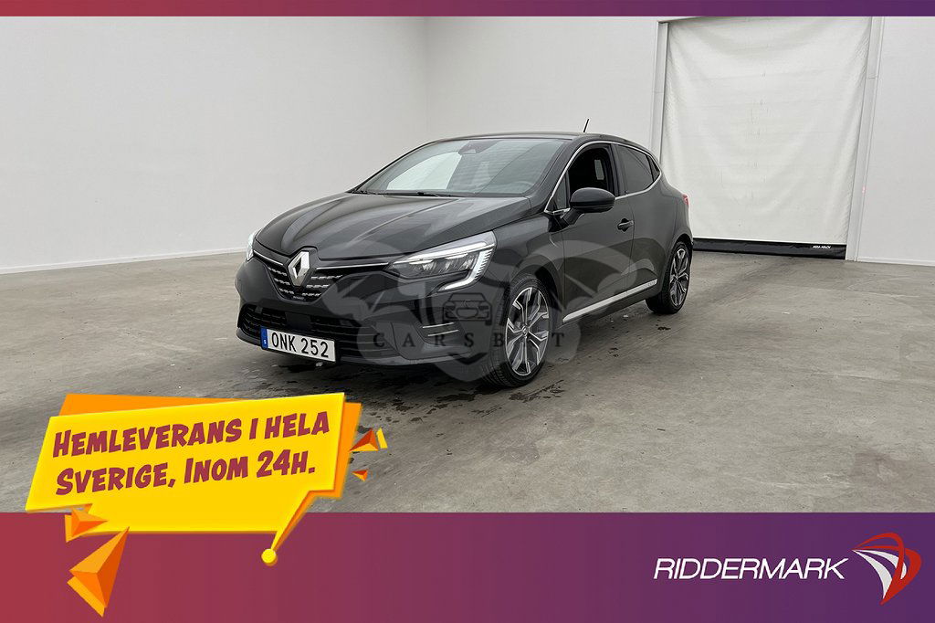 Renault Clio 2020