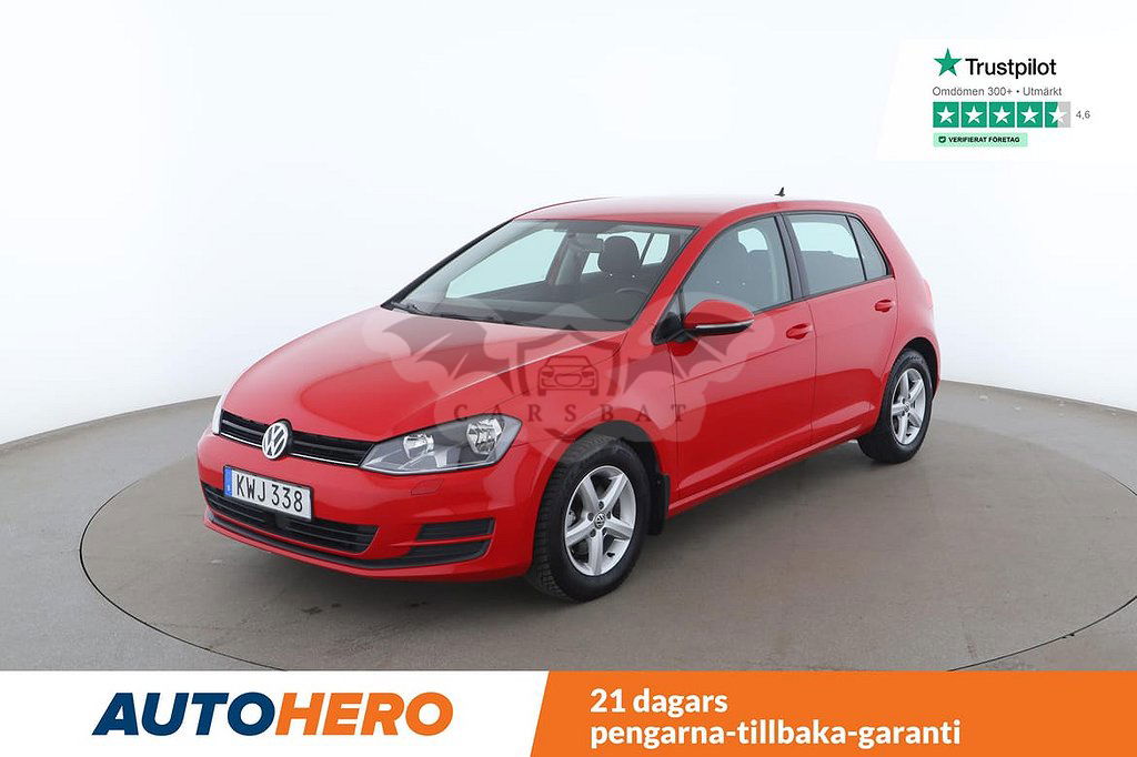 Volkswagen Golf 2016