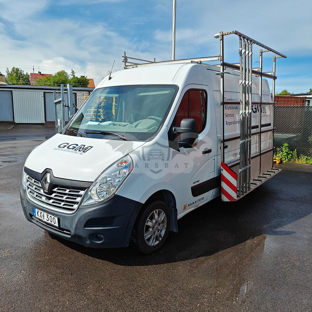 Renault Master 2015