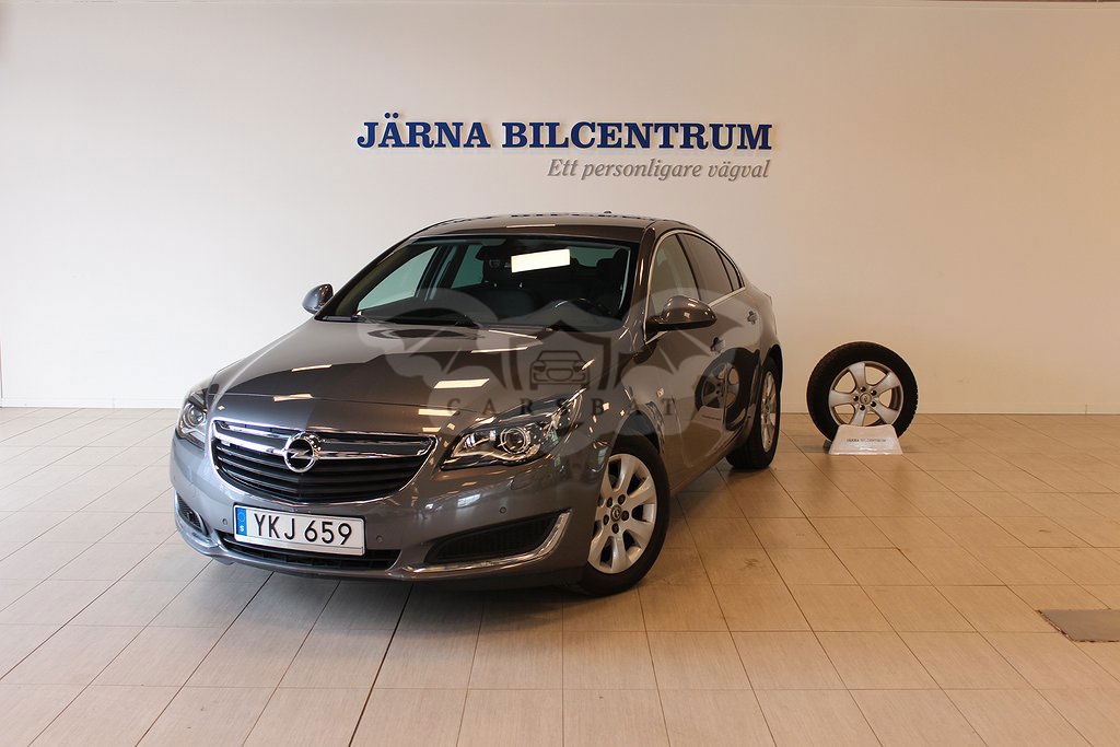 Opel Insignia 2017