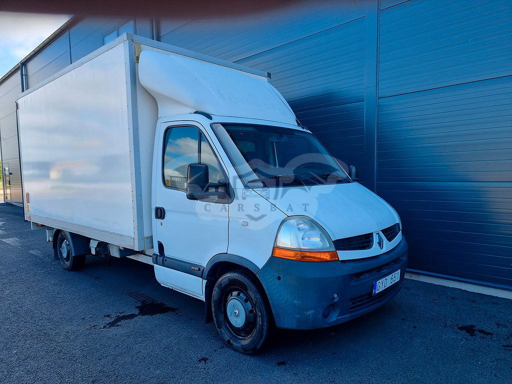 Renault Master 2008