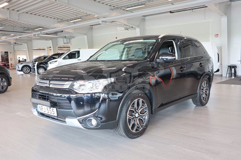 Mitsubishi Outlander 2014