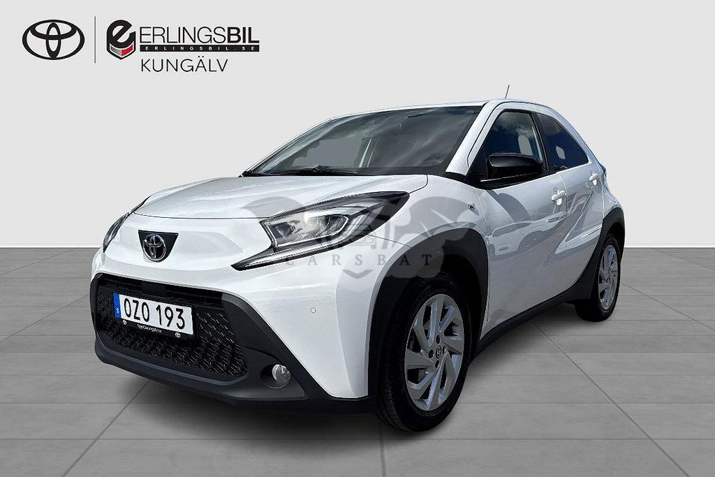 Toyota Aygo 2023