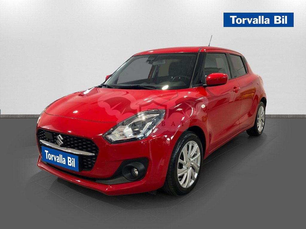 Suzuki Swift 2022