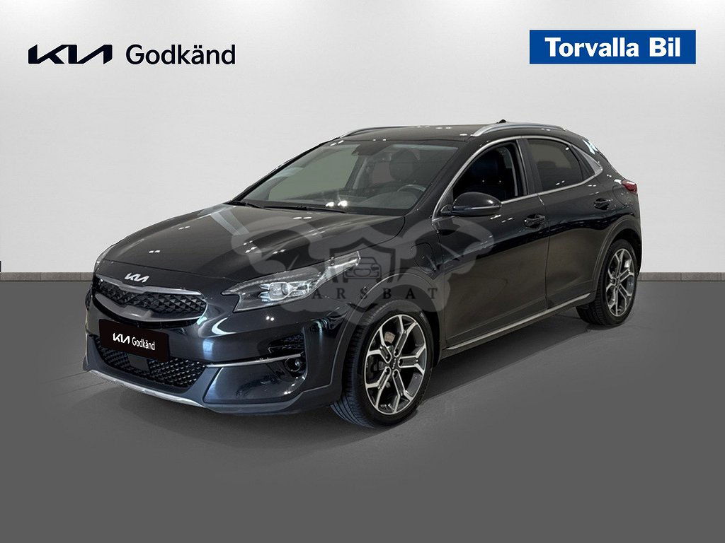 Kia XCeed 2022