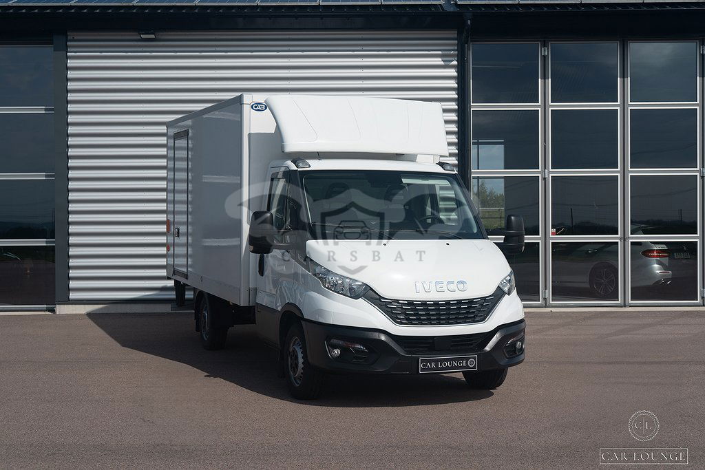 Iveco Daily 2021