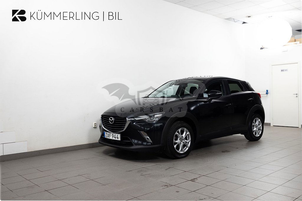 Mazda CX-3 2017