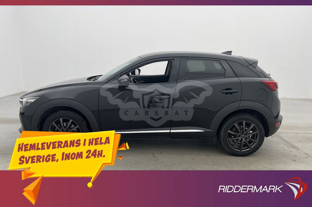 Mazda CX-3 2017