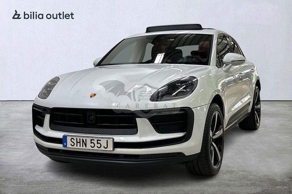 Porsche Macan 2022