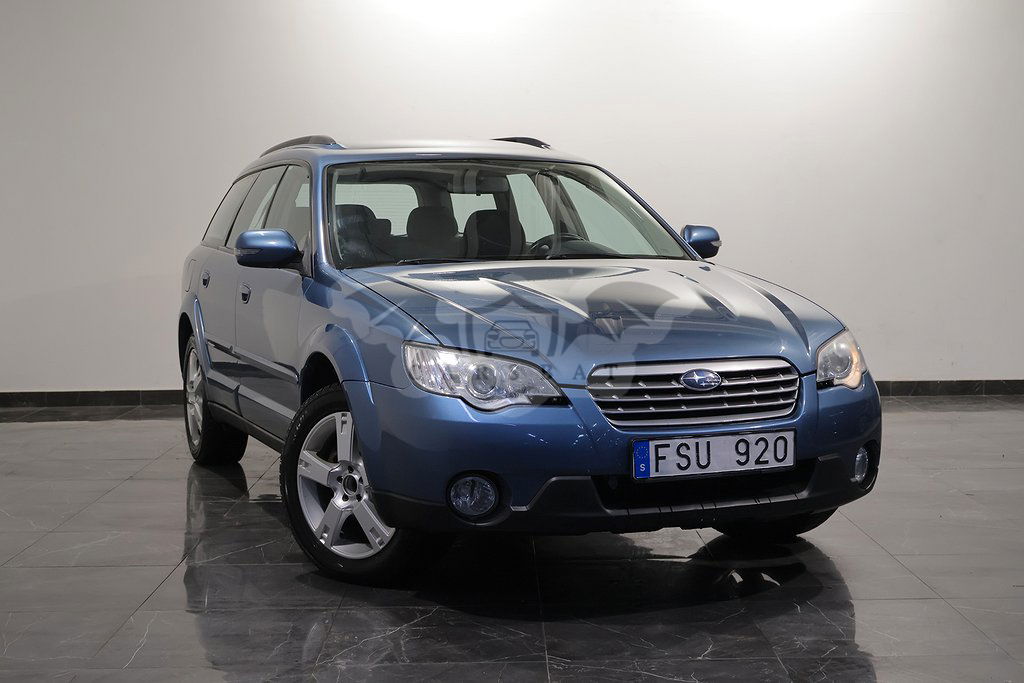 Subaru Outback 2007