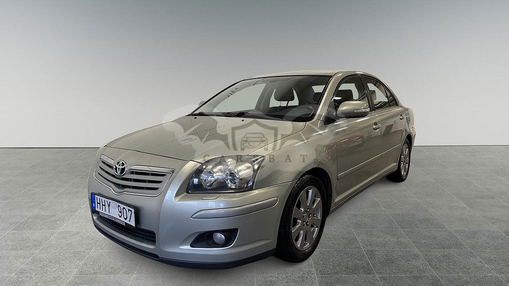 Toyota Avensis 2007
