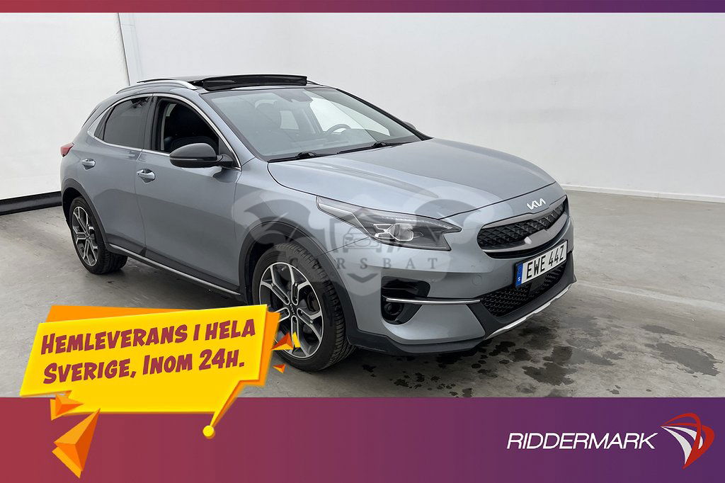 Kia XCeed 2022