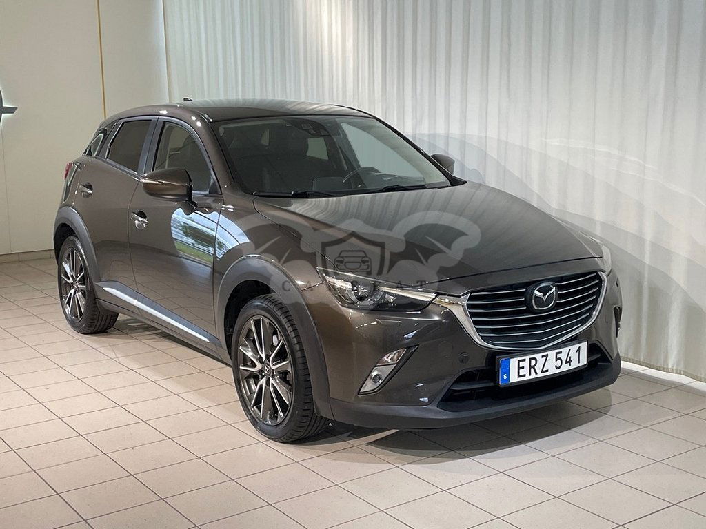 Mazda CX-3 2016