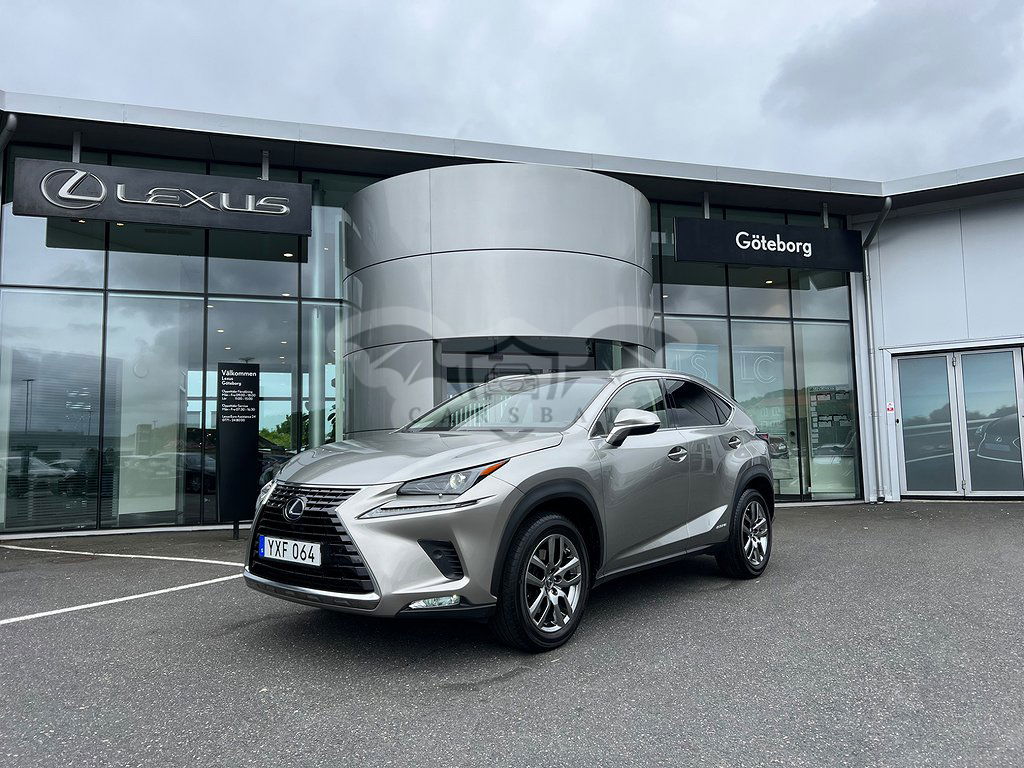 Lexus NX 2017