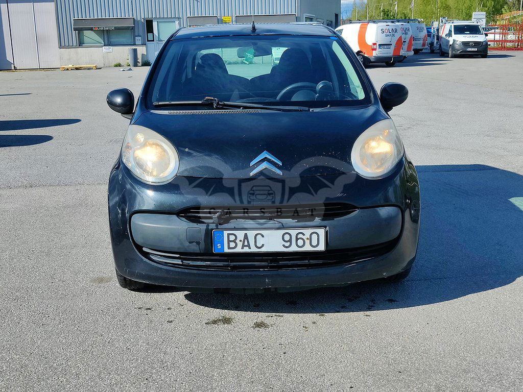 Citroën C1 2008