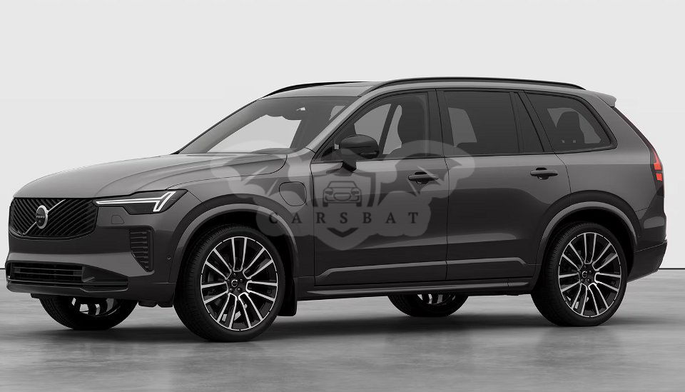 Volvo XC90 2026