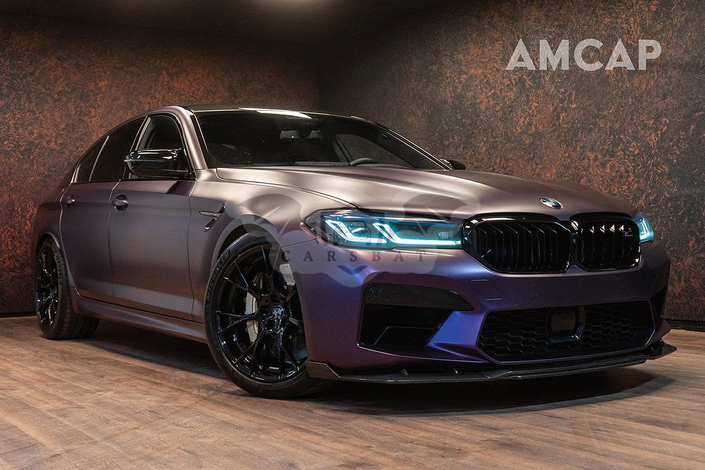 BMW M5 2023