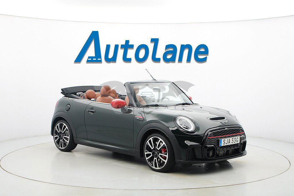 Mini John Cooper Works 2023
